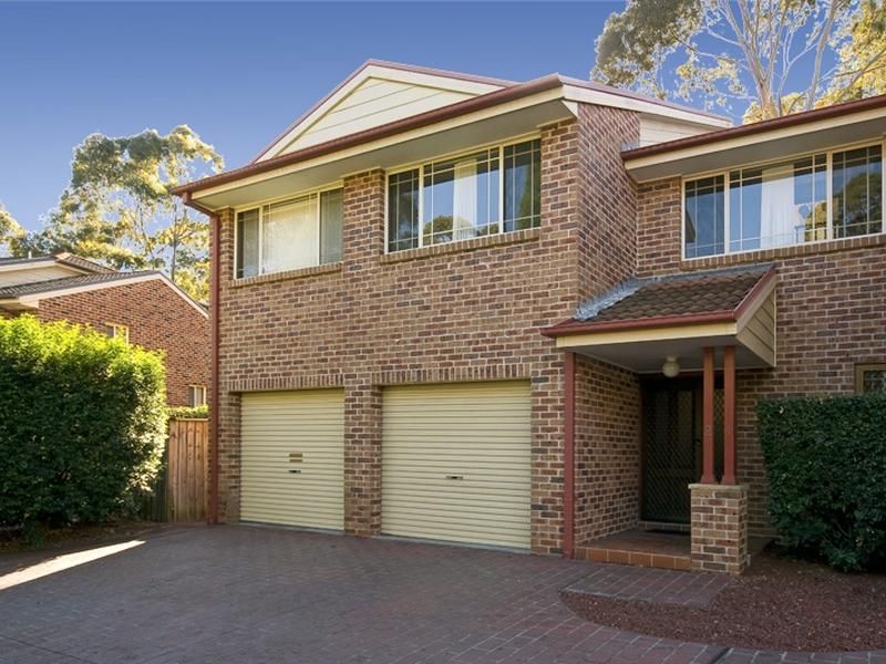 21/17 Denman Parade, NORMANHURST NSW 2076, Image 0