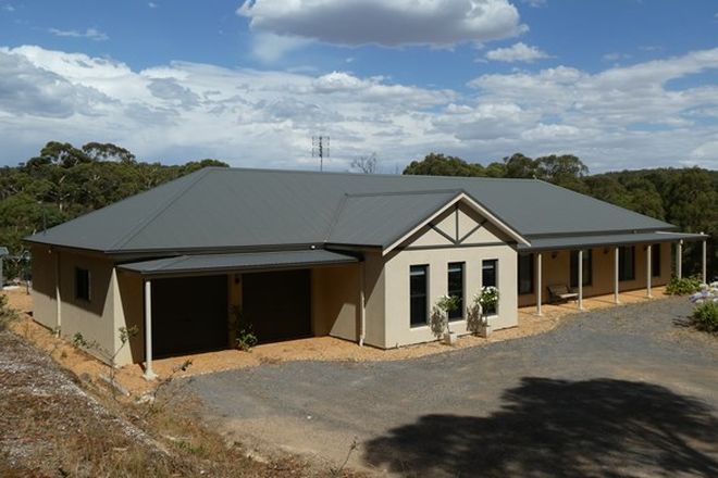 Picture of 20 Hewitts Road, LINTON VIC 3360