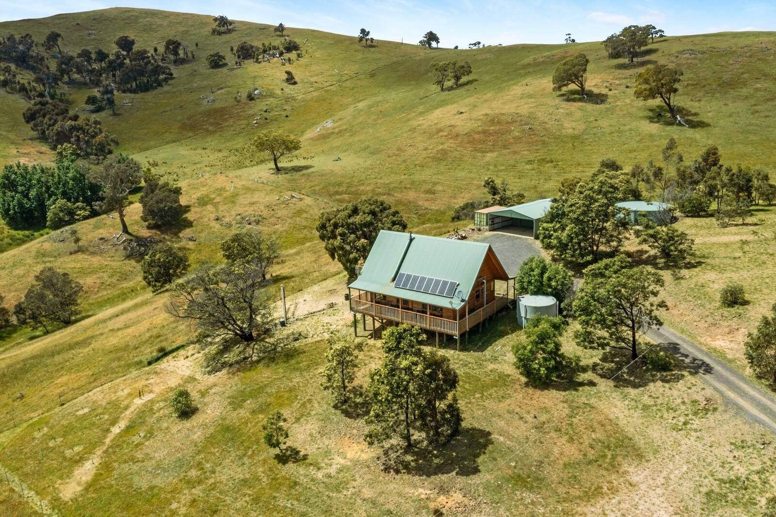 1615 Dairy Flat Road, Tooborac VIC 3522, Image 0