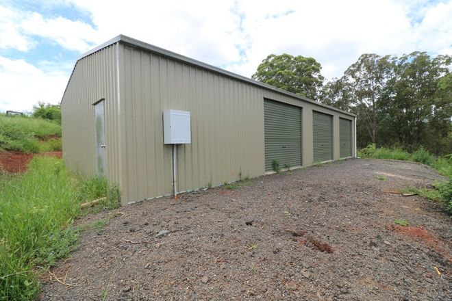 Picture of 286 Old Creek Road, CHILDERS QLD 4660