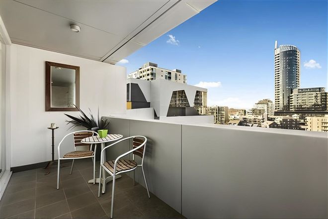 Picture of 907/12 Yarra Street, SOUTH YARRA VIC 3141