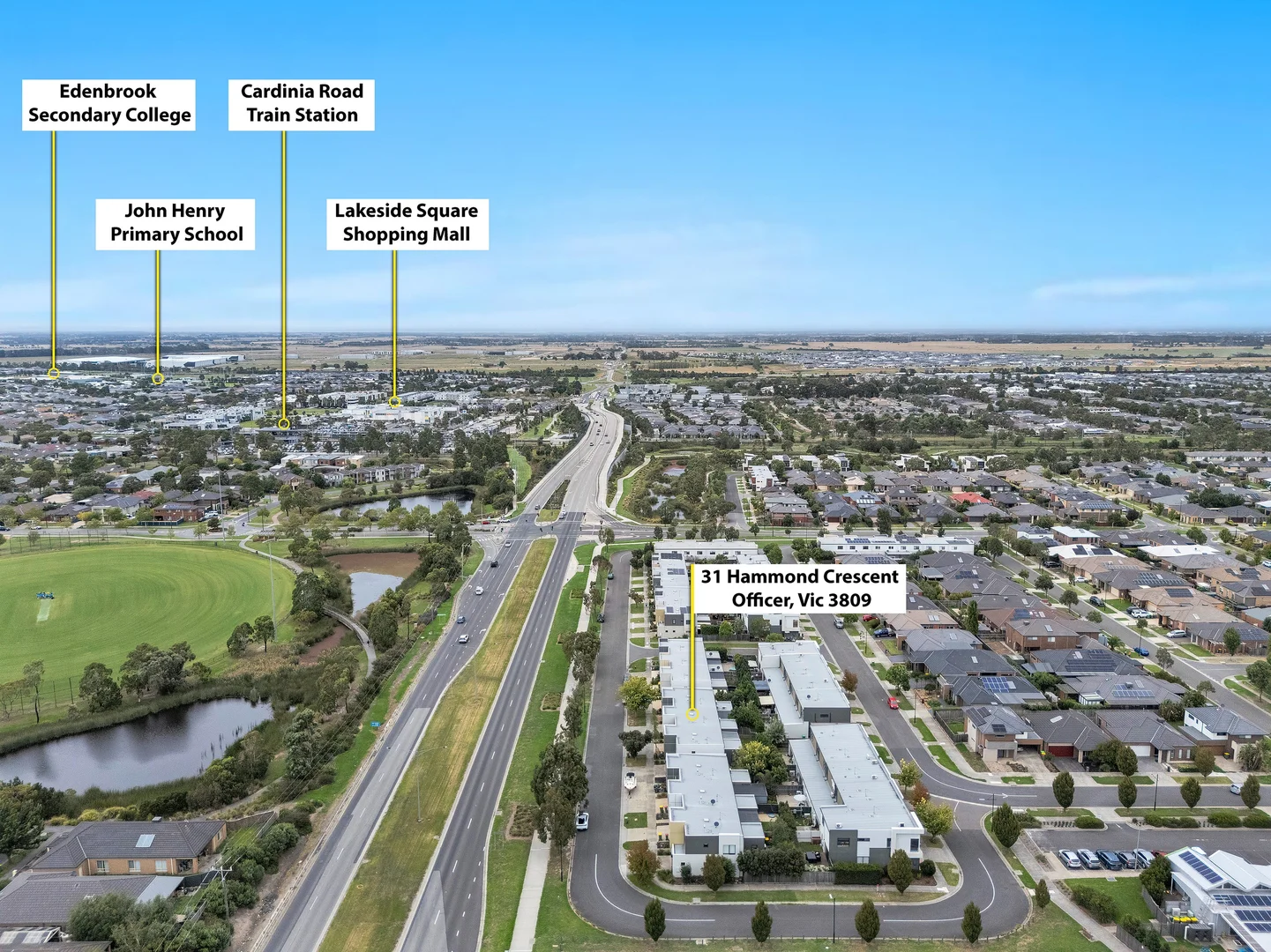 Additional image 18 of 31 Hammond Crescent, Officer VIC 3809