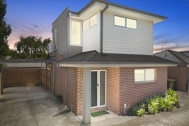 Picture of 2/4 Salmond Street, DEER PARK VIC 3023