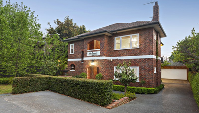 Picture of 30a Prospect Hill Road, CAMBERWELL VIC 3124