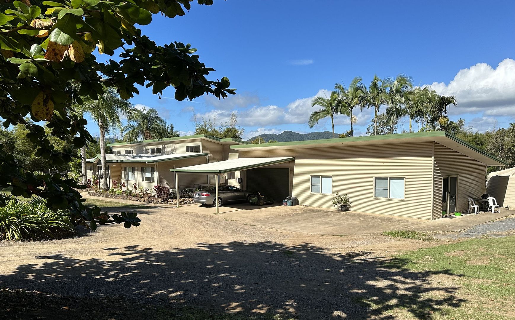 534 SUGARLOAF ROAD, Riordanvale QLD 4800 Rural Lifestyle Property for