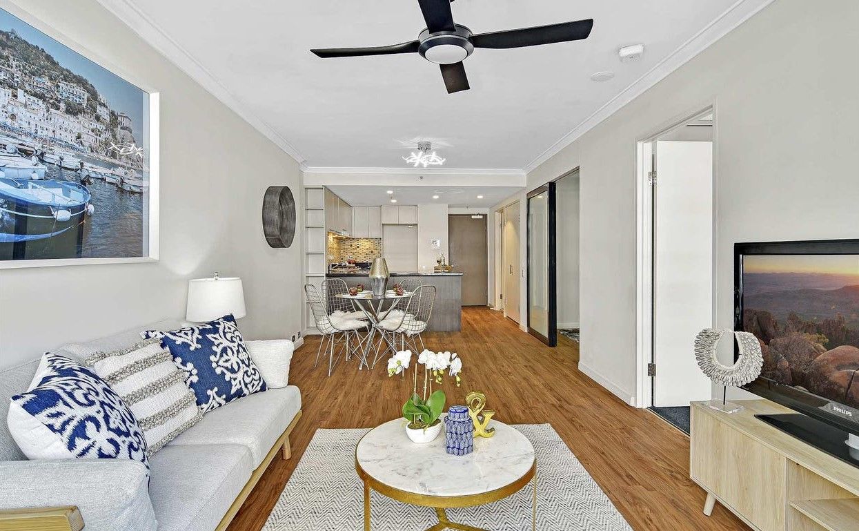 1 bedrooms Apartment / Unit / Flat in 402/3 Herbert Street ST LEONARDS NSW, 2065