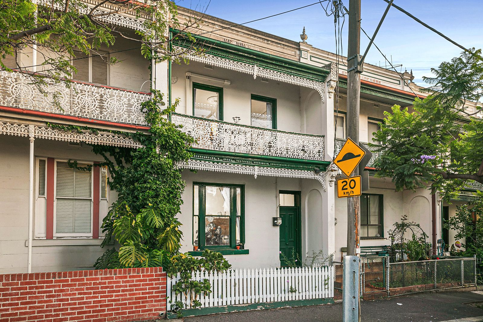4 bedrooms House in 69 Gower Street KENSINGTON VIC, 3031