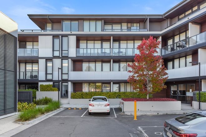 Picture of 101/6 Clarkson Court, CLAYTON VIC 3168