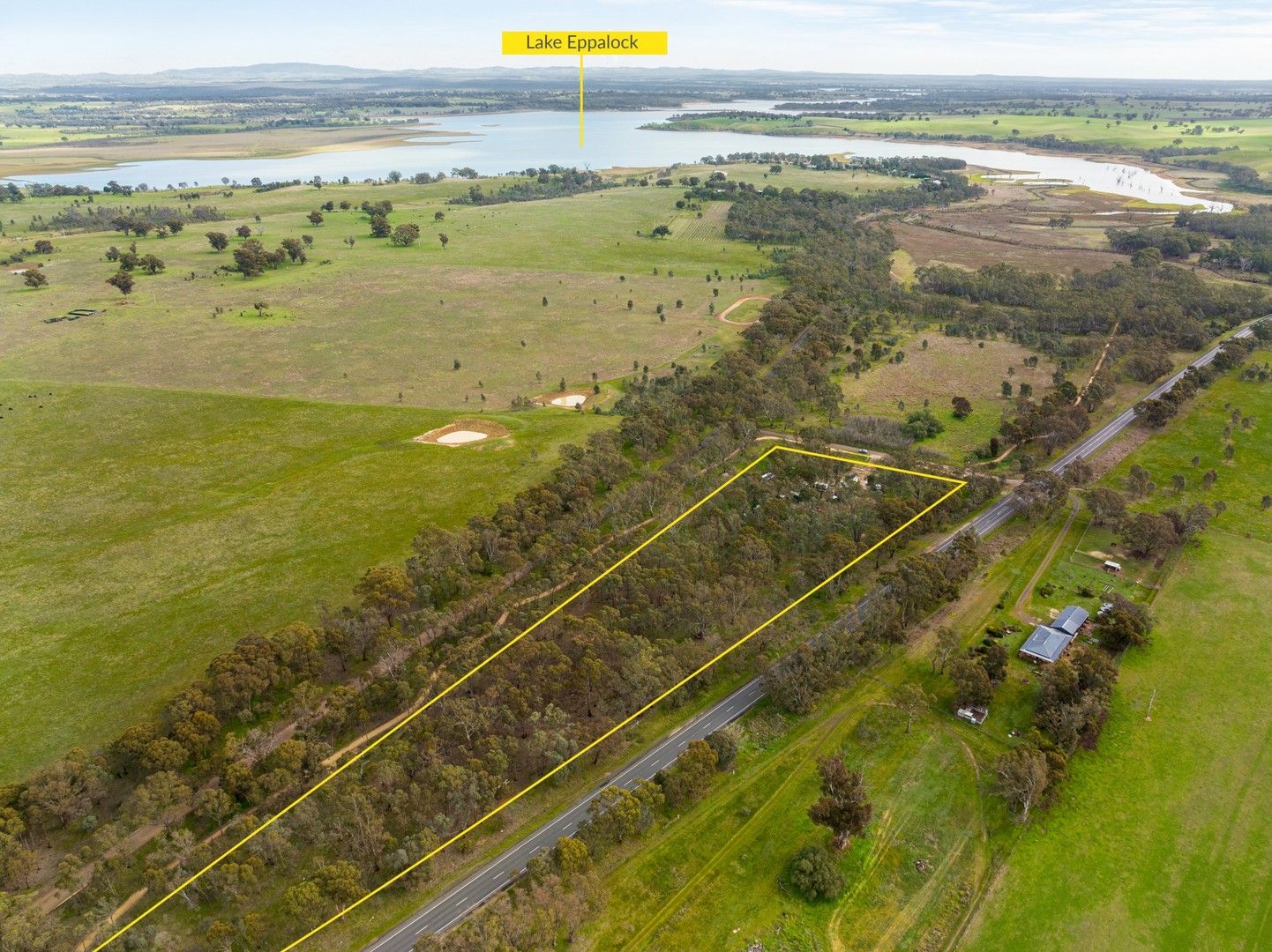 Lot 1/TP953810 McIvor Highway, Derrinal VIC 3523 Domain