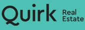Logo for Quirk Real Estate 