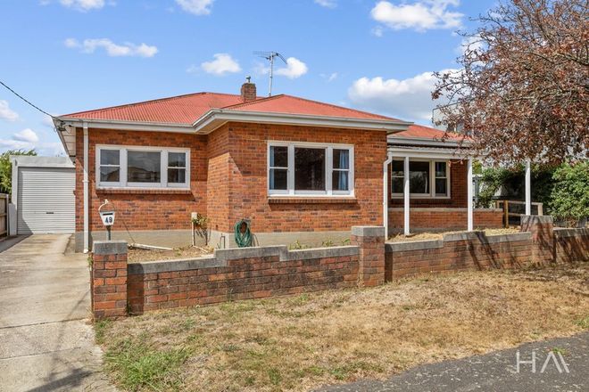 Picture of 49 Jubilee Road, YOUNGTOWN TAS 7249