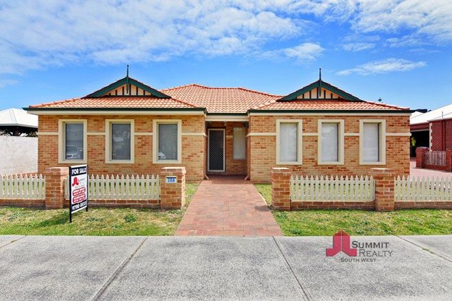 Picture of 20A Hayes Street, BUNBURY WA 6230