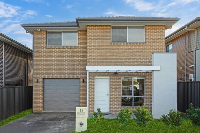 Picture of 11 Angove Street, ROUSE HILL NSW 2155