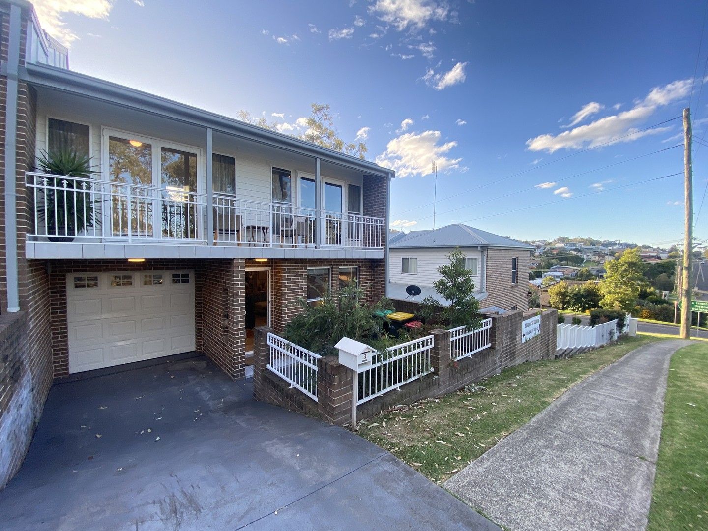 2 bedrooms Townhouse in 1/161 Shoalhaven Street KIAMA NSW, 2533