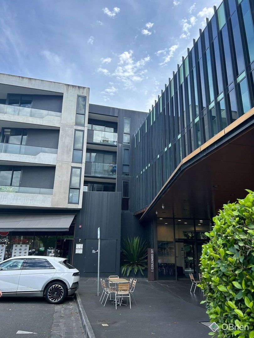 1 bedrooms Apartment / Unit / Flat in 601B/1 Colombo Street MITCHAM VIC, 3132