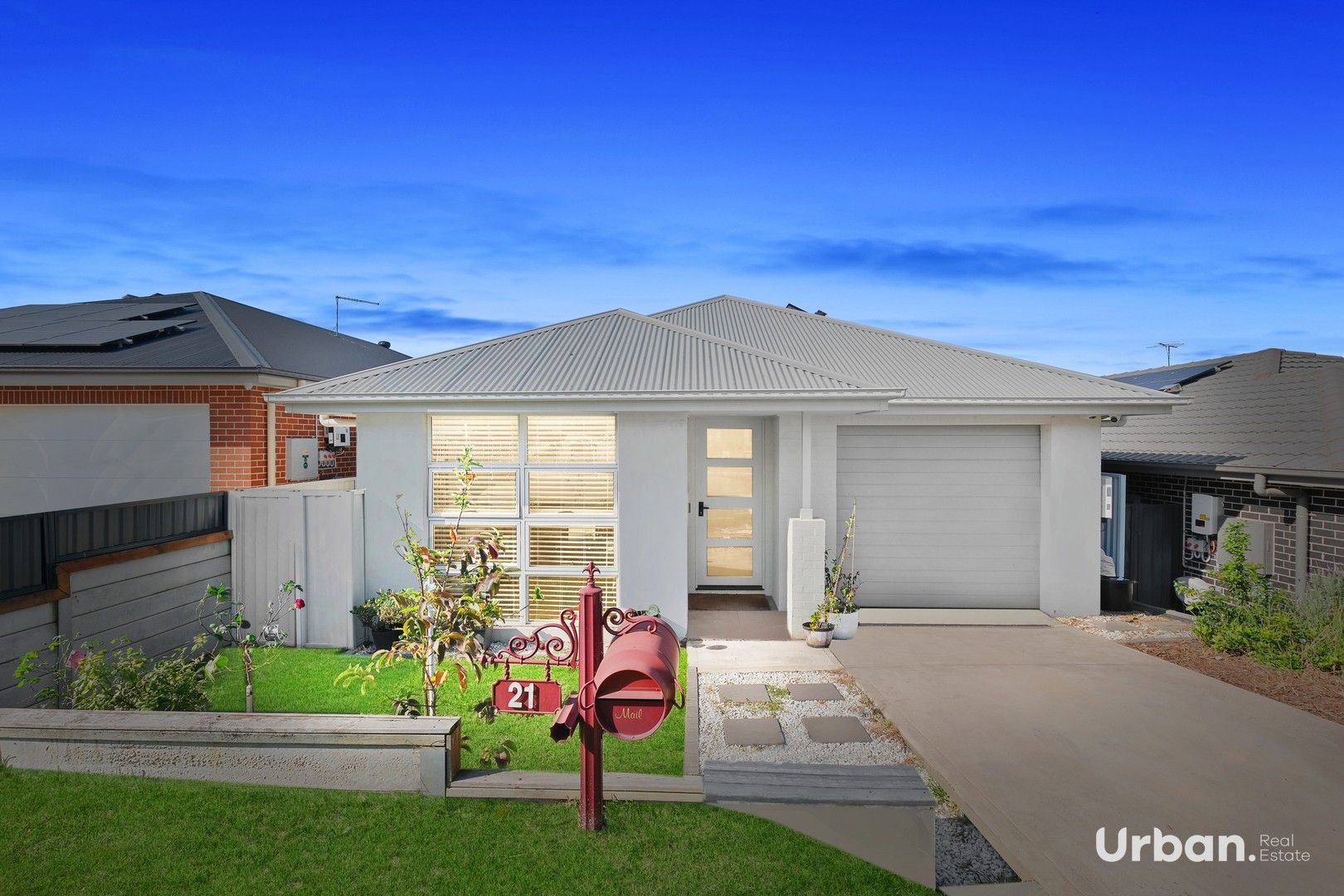 3 bedrooms House in 21 Lahore Street RIVERSTONE NSW, 2765