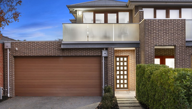 Picture of 14B Hinkler Avenue, BENTLEIGH EAST VIC 3165