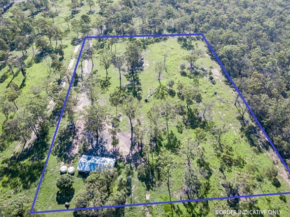 55 Rowston Road, Burgowan QLD 4659