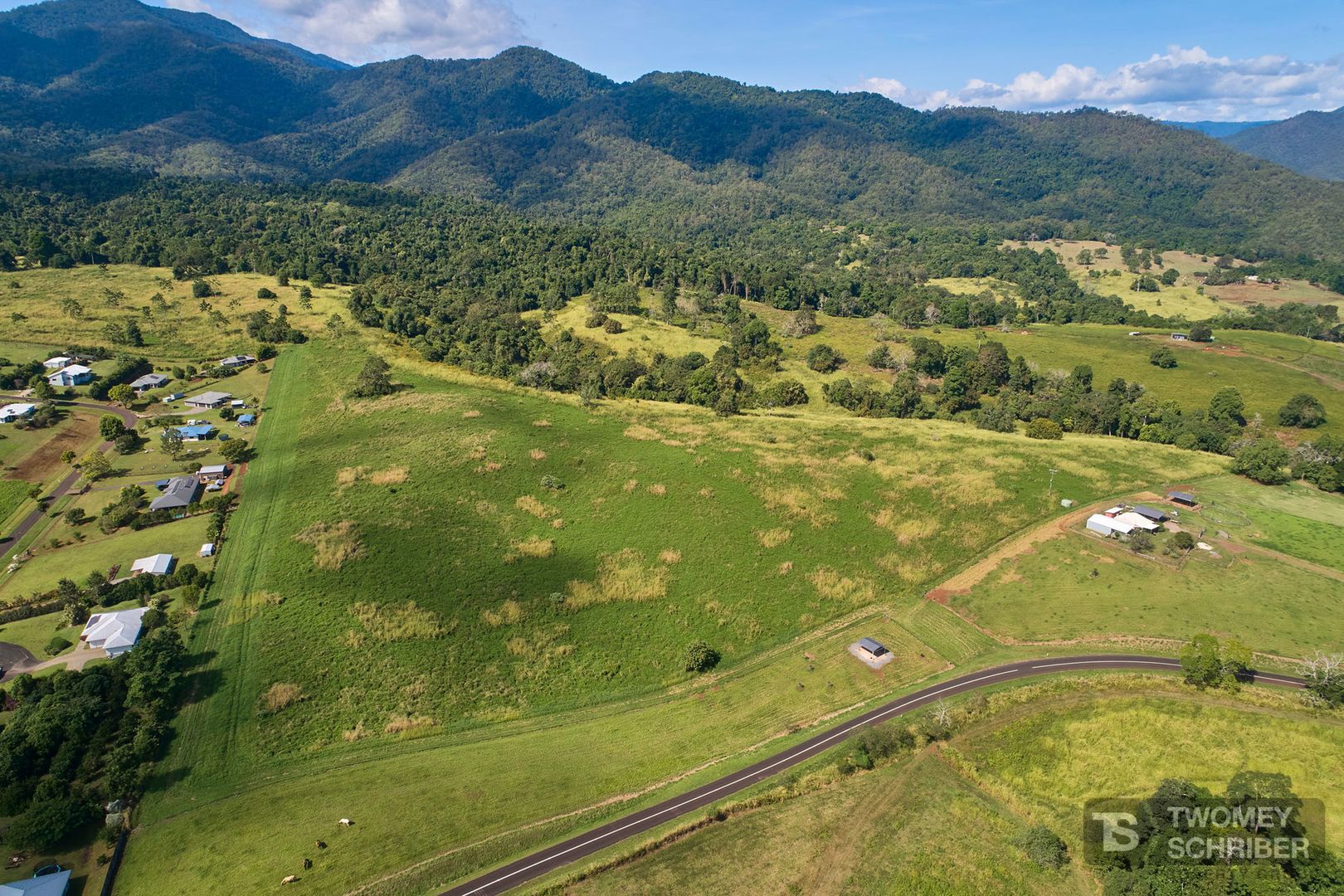417R Goldsborough Road, Goldsborough QLD 4865 Vacant Land for Sale