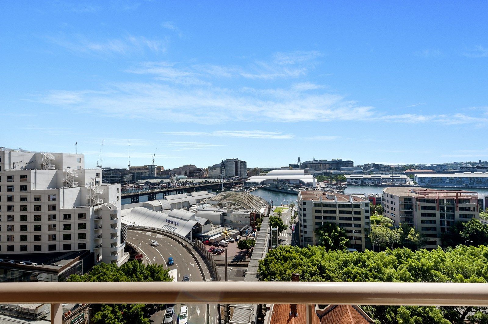 1 bedrooms Apartment / Unit / Flat in 501/132 Sussex Street SYDNEY NSW, 2000