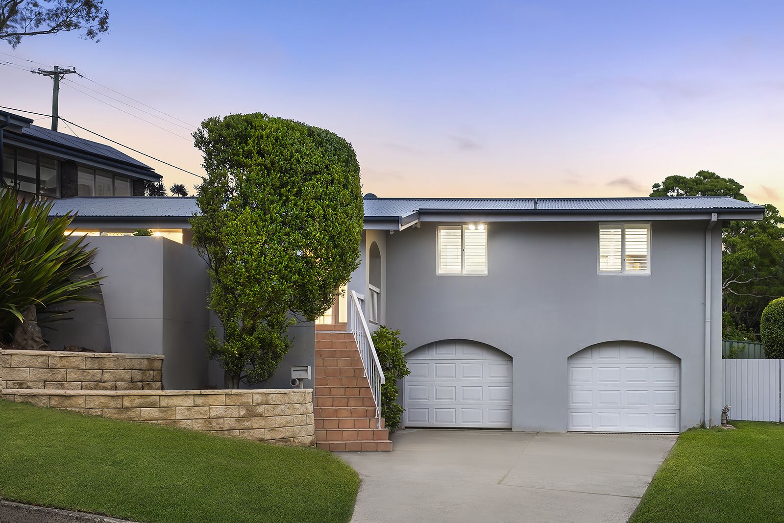4 bedrooms House in 3 Greystoke Street WHEELER HEIGHTS NSW, 2097