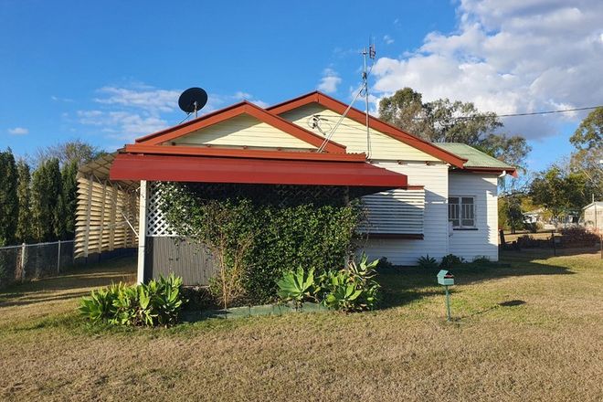 Picture of 11 Faraday Street, MONTO QLD 4630