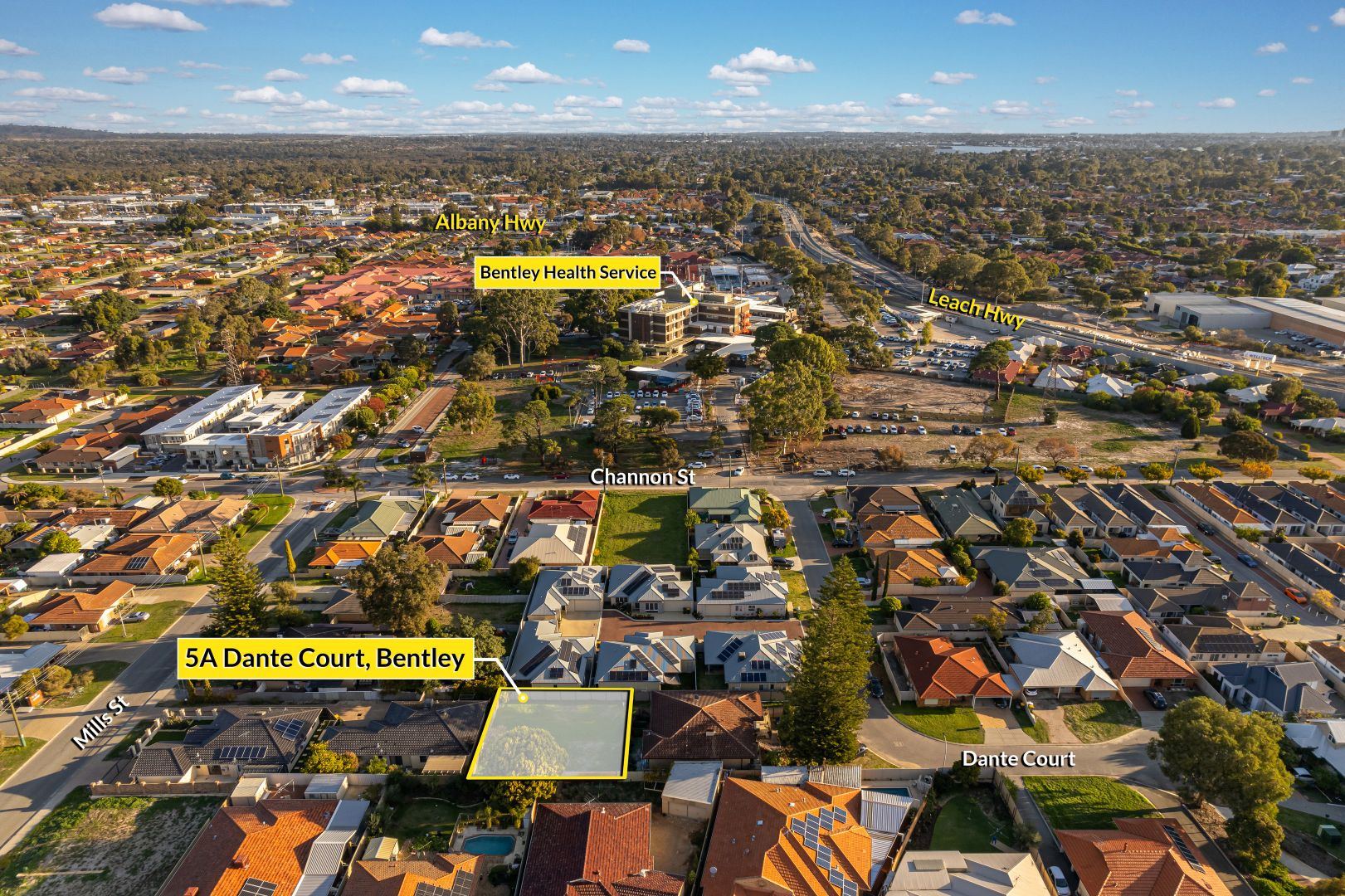 5A Dante Court, Bentley WA 6102, Image 2