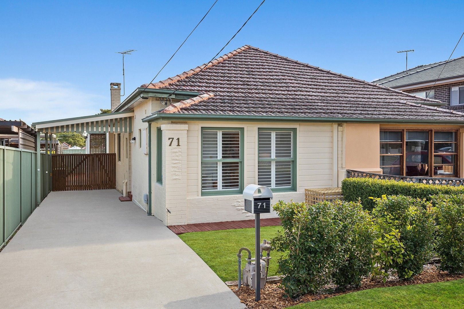 2 bedrooms House in 71 Villiers Avenue MORTDALE NSW, 2223
