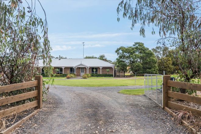 Picture of 81 Cleveland Drive, INVERLEIGH VIC 3321