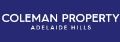 Coleman Property Adelaide Hills's logo