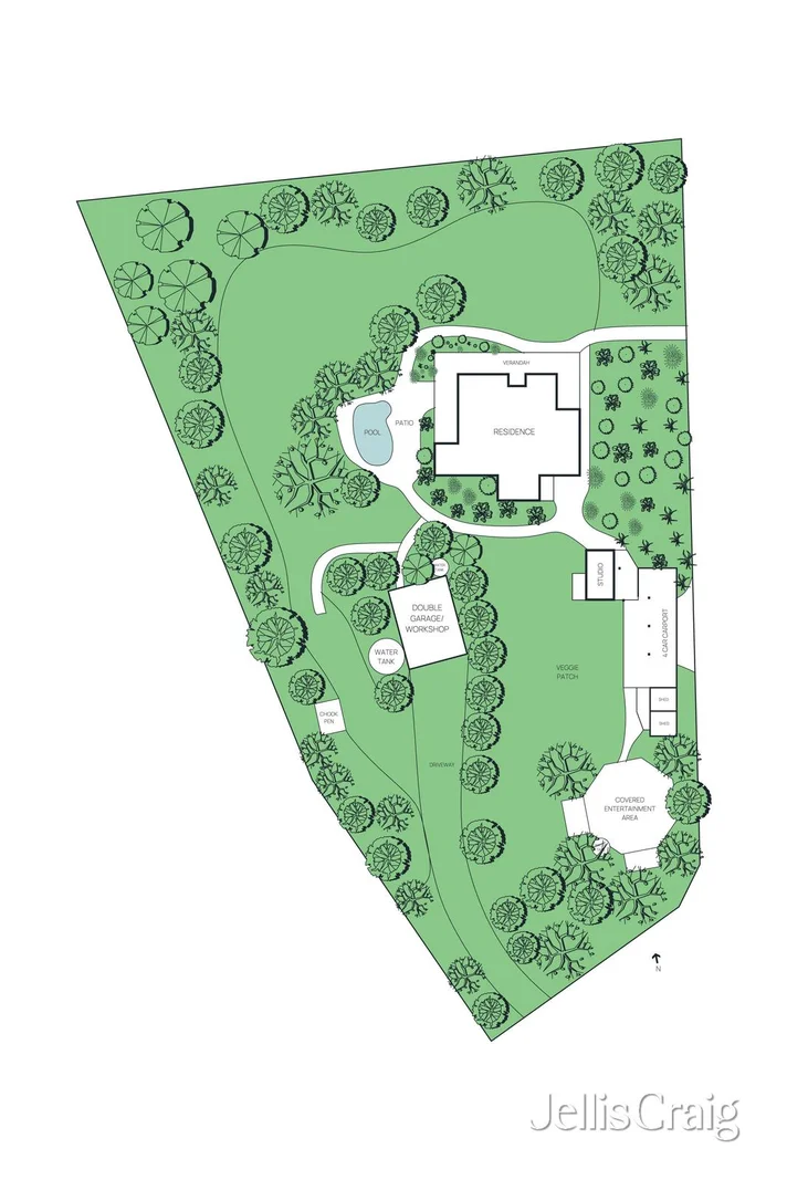 Additional image 33 of 55 English Street, Seville VIC 3139