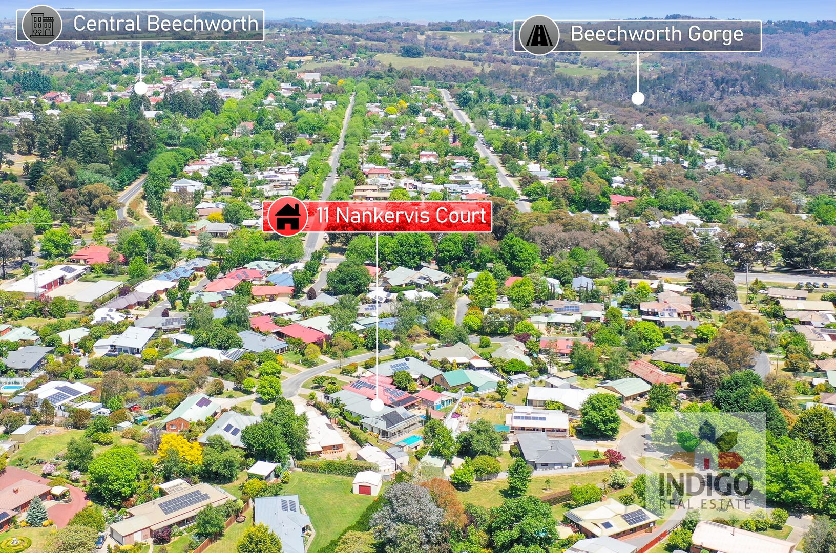 11 Nankervis Court, Beechworth VIC 3747, Image 1