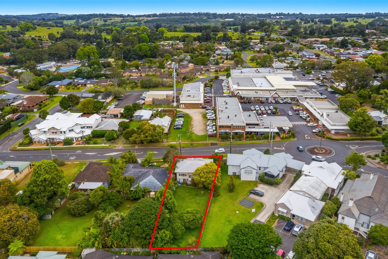 98 Main Street, Alstonville Property History & Address Research Domain