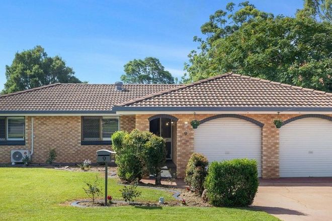 Picture of 9 Jason Street, WILSONTON HEIGHTS QLD 4350