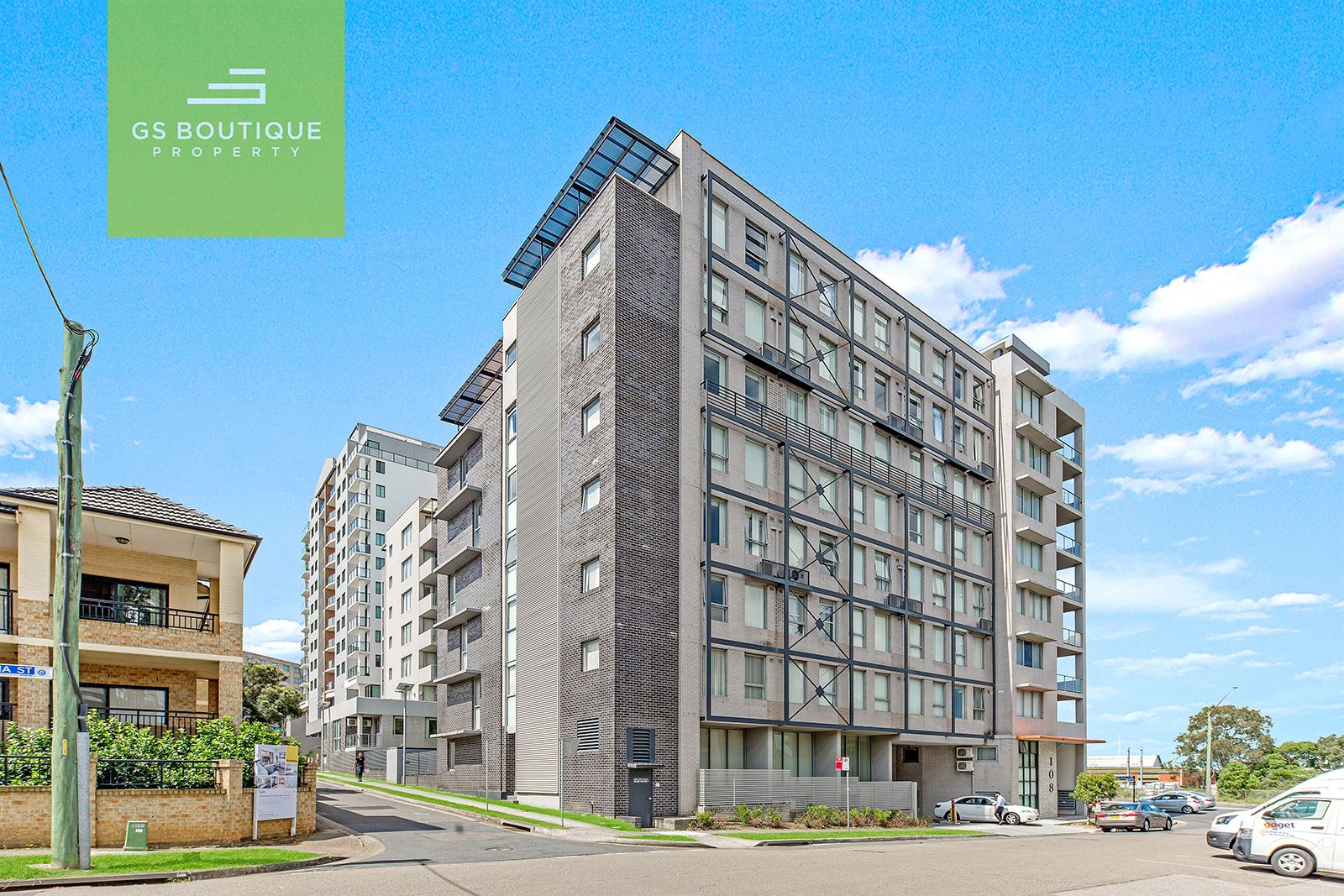 1 bedrooms Apartment / Unit / Flat in 69/108 Jamesruse Dr ROSEHILL NSW, 2142