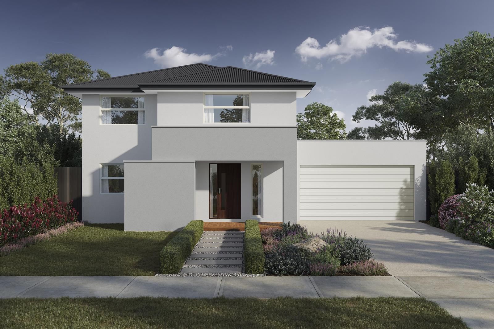 4 bedrooms New House & Land in 1139 Barcelona Way (Alamora) TARNEIT VIC, 3029