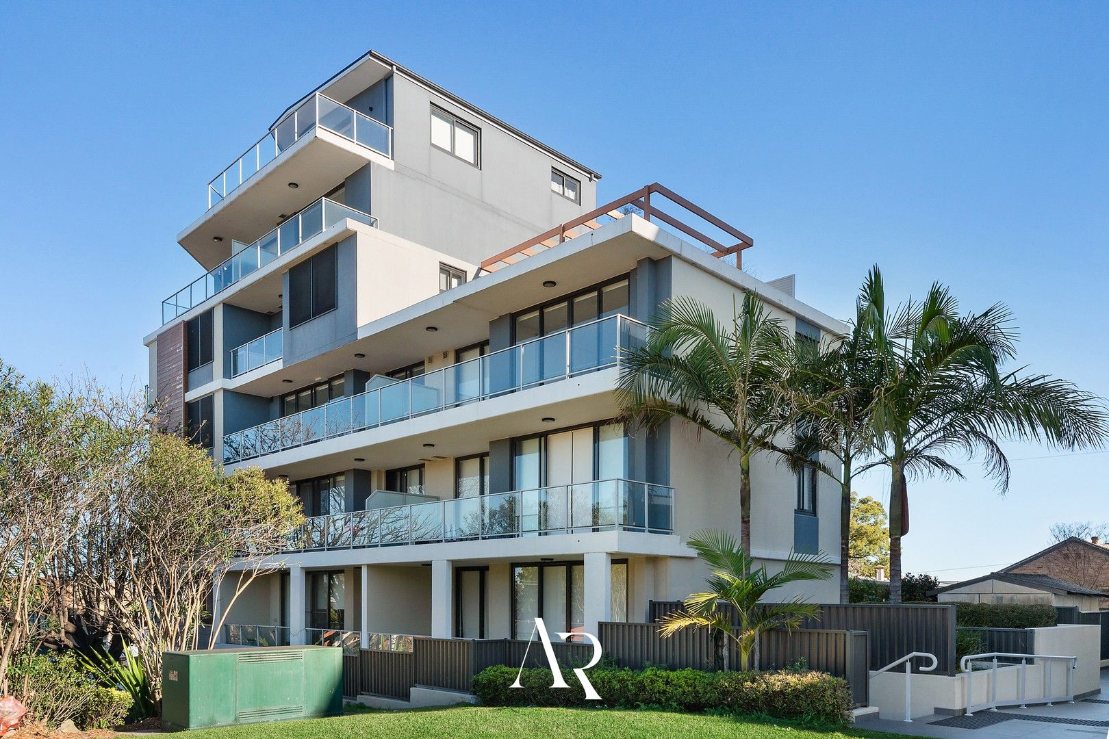 1 bedrooms Apartment / Unit / Flat in unit 12/9 Derwent St SOUTH HURSTVILLE NSW, 2221