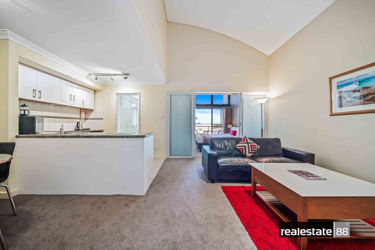 609/112 Mounts Bay Road, Perth WA 6000, Image 0