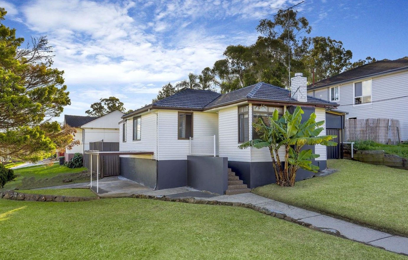 3 bedrooms House in 31 Monfarville Street ST MARYS NSW, 2760
