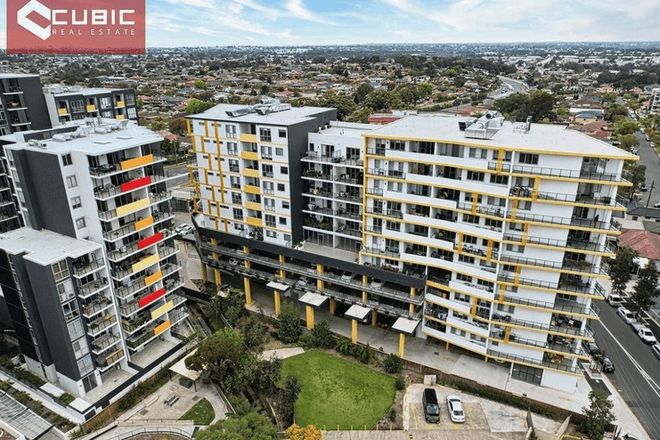 Picture of 1009/13-15 Cross Street, BANKSTOWN NSW 2200