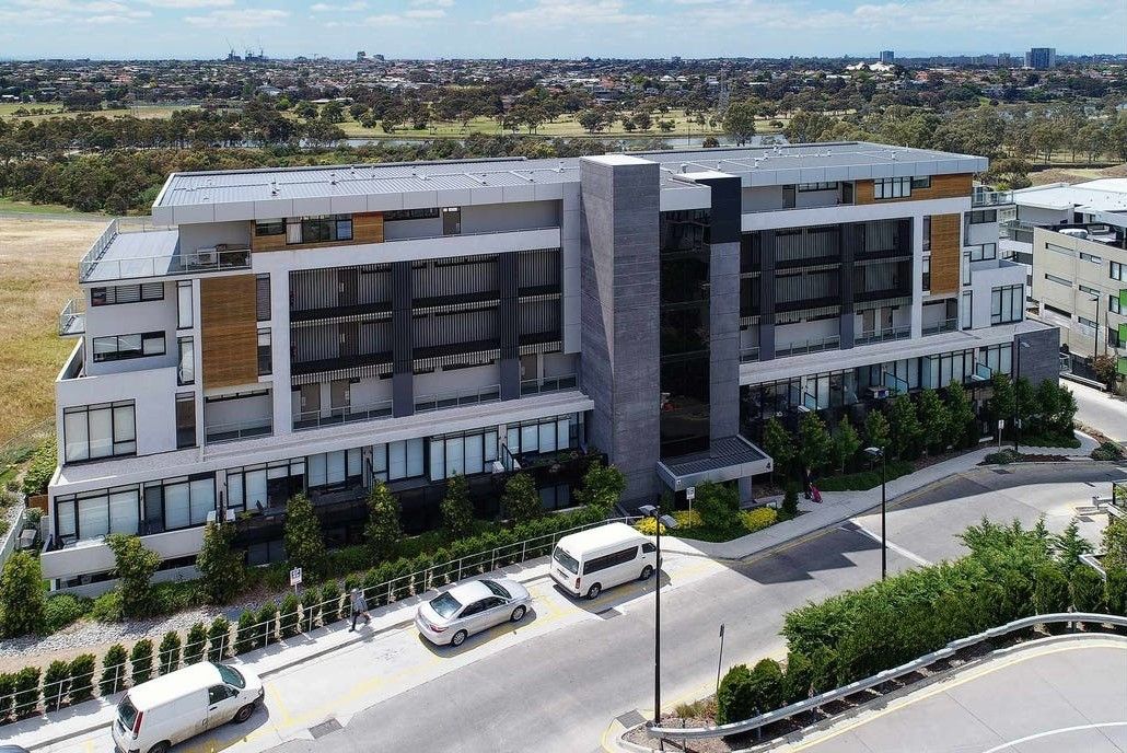 2 bedrooms Apartment / Unit / Flat in 201/4 La Scala Avenue MARIBYRNONG VIC, 3032