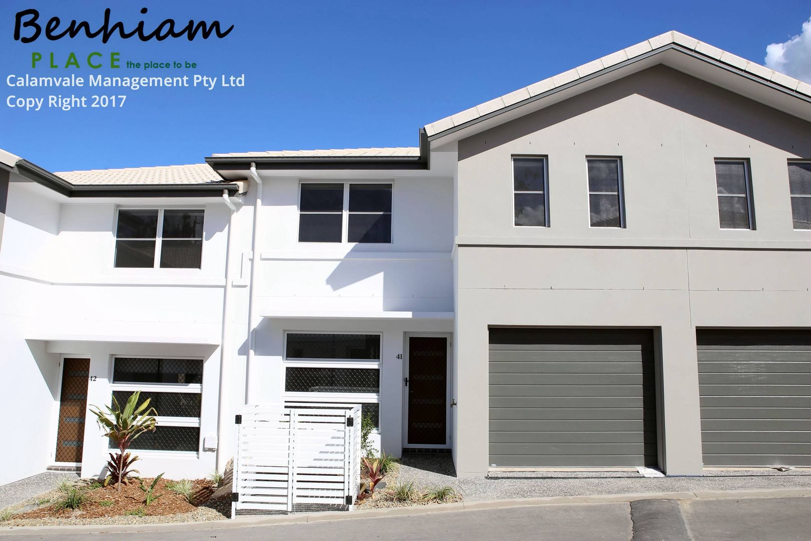 NEW Fully Furnished Townhouse at Benhiam Street, Calamvale QLD 4116, Image 1