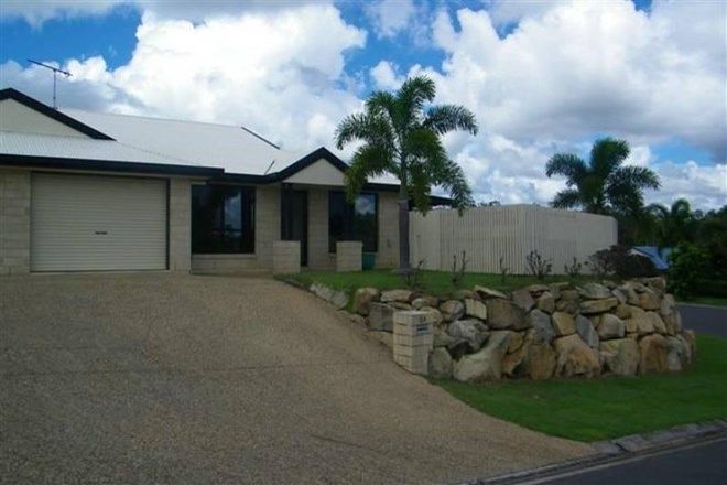 Picture of 2A Linhow Crescent, GLADSTONE QLD 4680