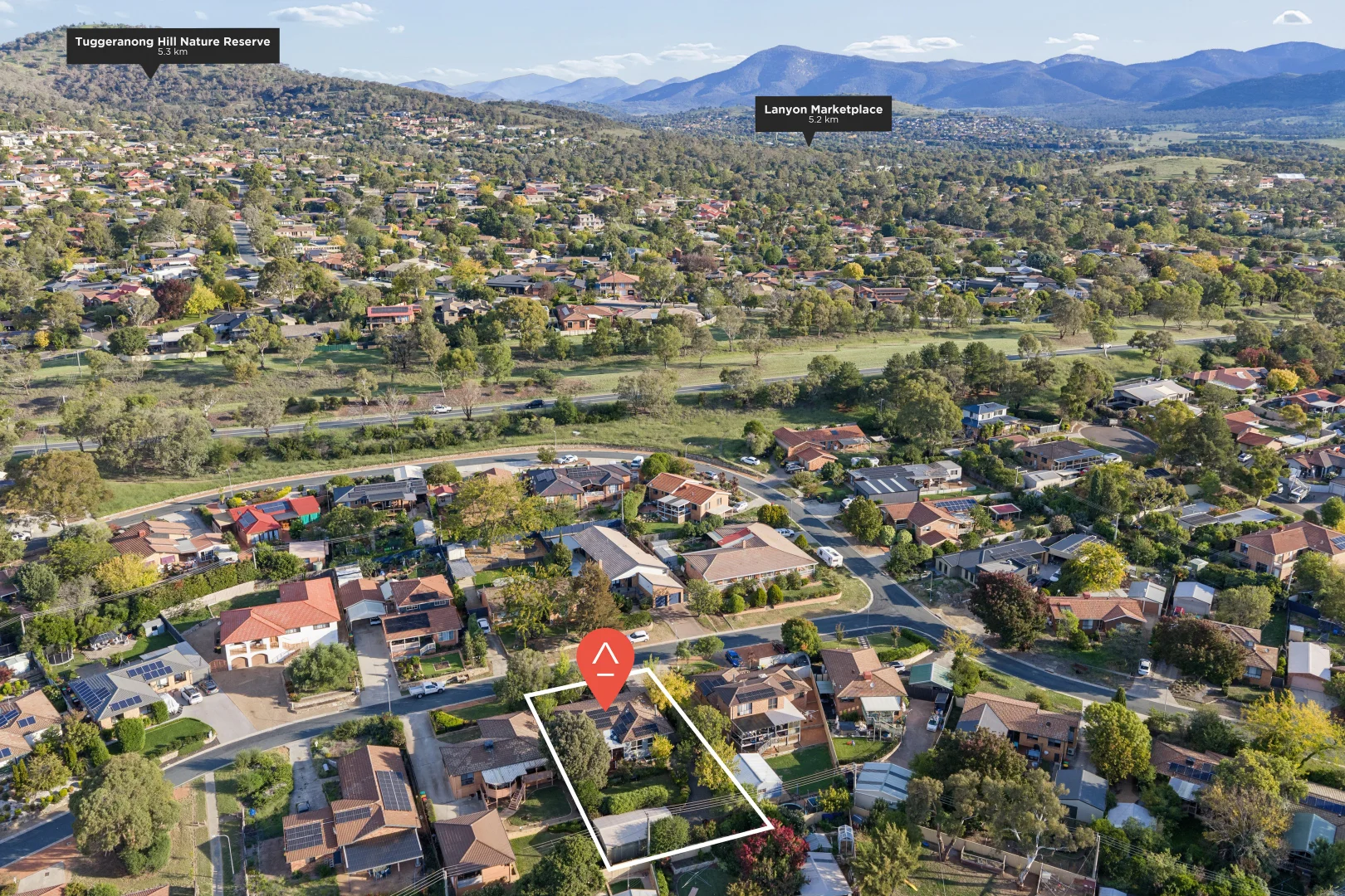 Additional image 21 of 78 Hadleigh Circuit, Isabella Plains ACT 2905