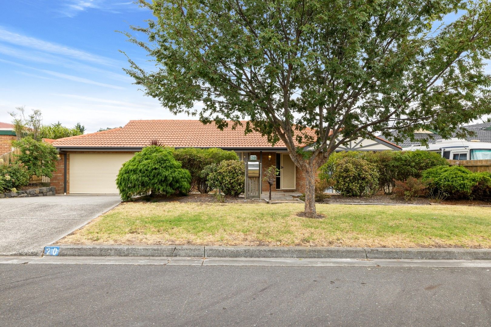 4 bedrooms House in 20 Anthony St SUNBURY VIC, 3429