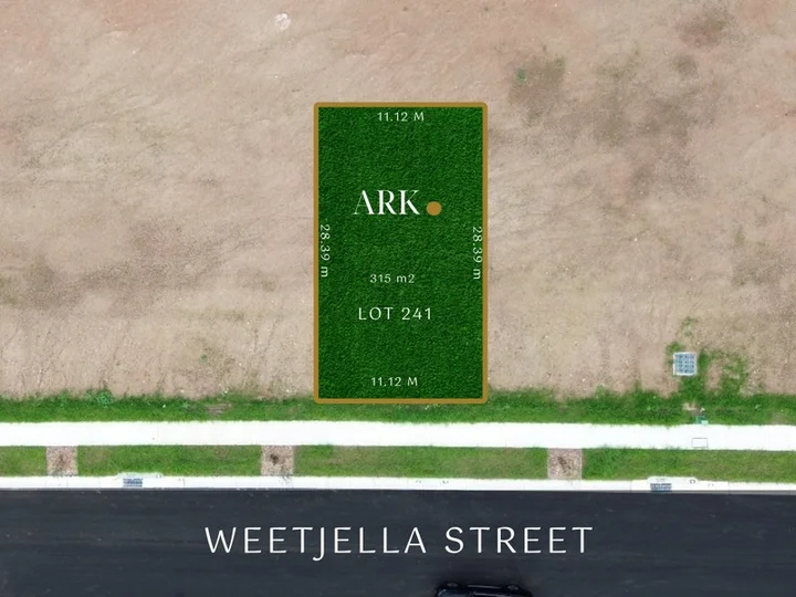 Lot 241 470-510 Fourth Avenue, Austral NSW 2179