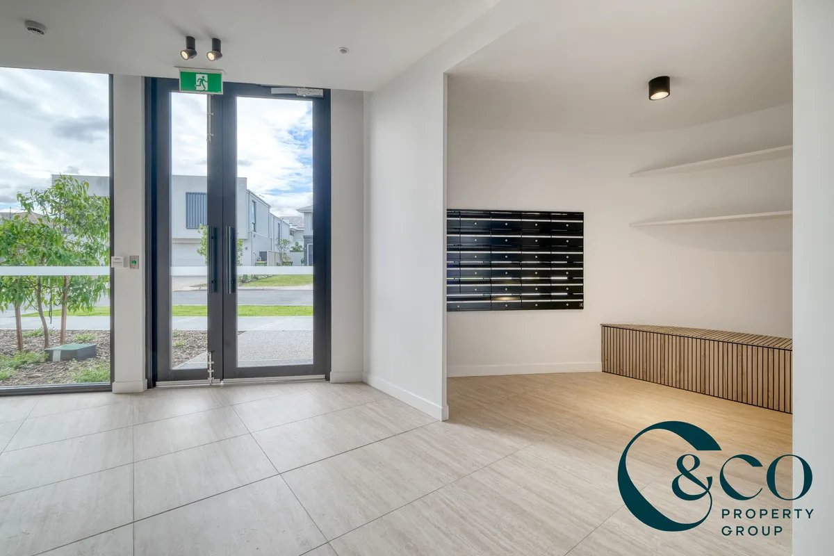 Brand New Furnished Luxury Apartment with Stunning Wetland Views - View 4