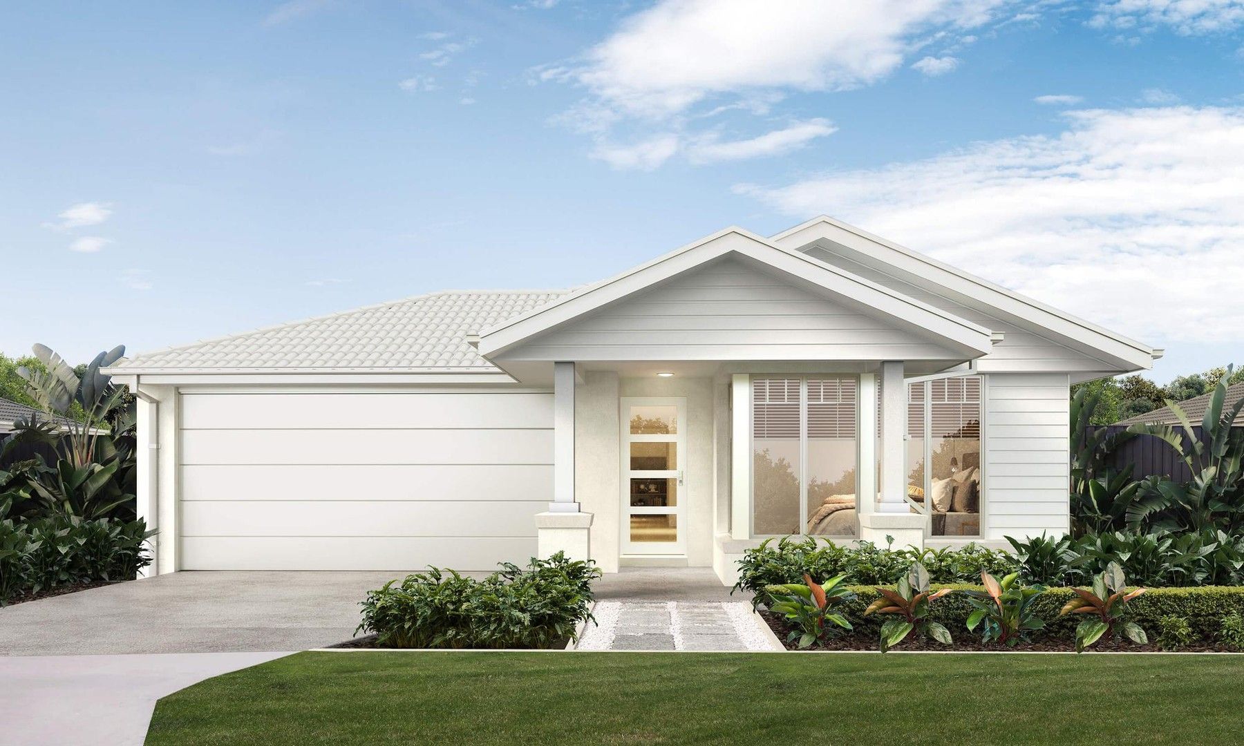 4 bedrooms New House & Land in 546 Parklands Estate WONTHAGGI VIC, 3995