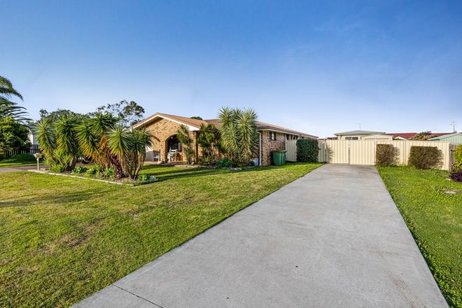 Picture of 3 Ferguson Road, WESTBROOK QLD 4350
