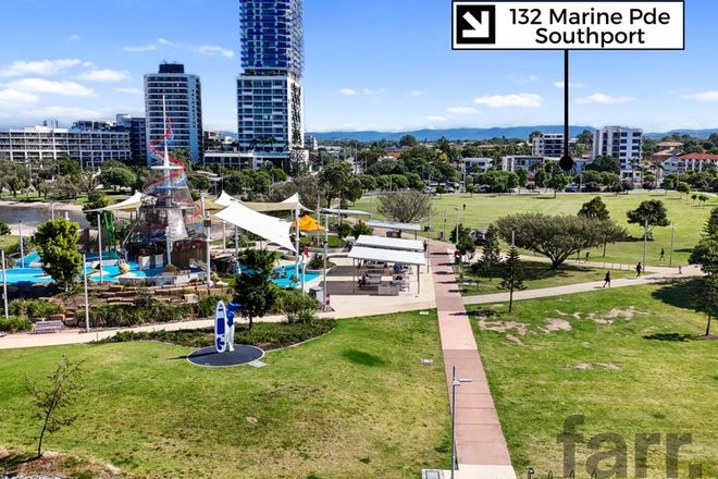 Picture of 220/132 Marine Parade, SOUTHPORT QLD 4215